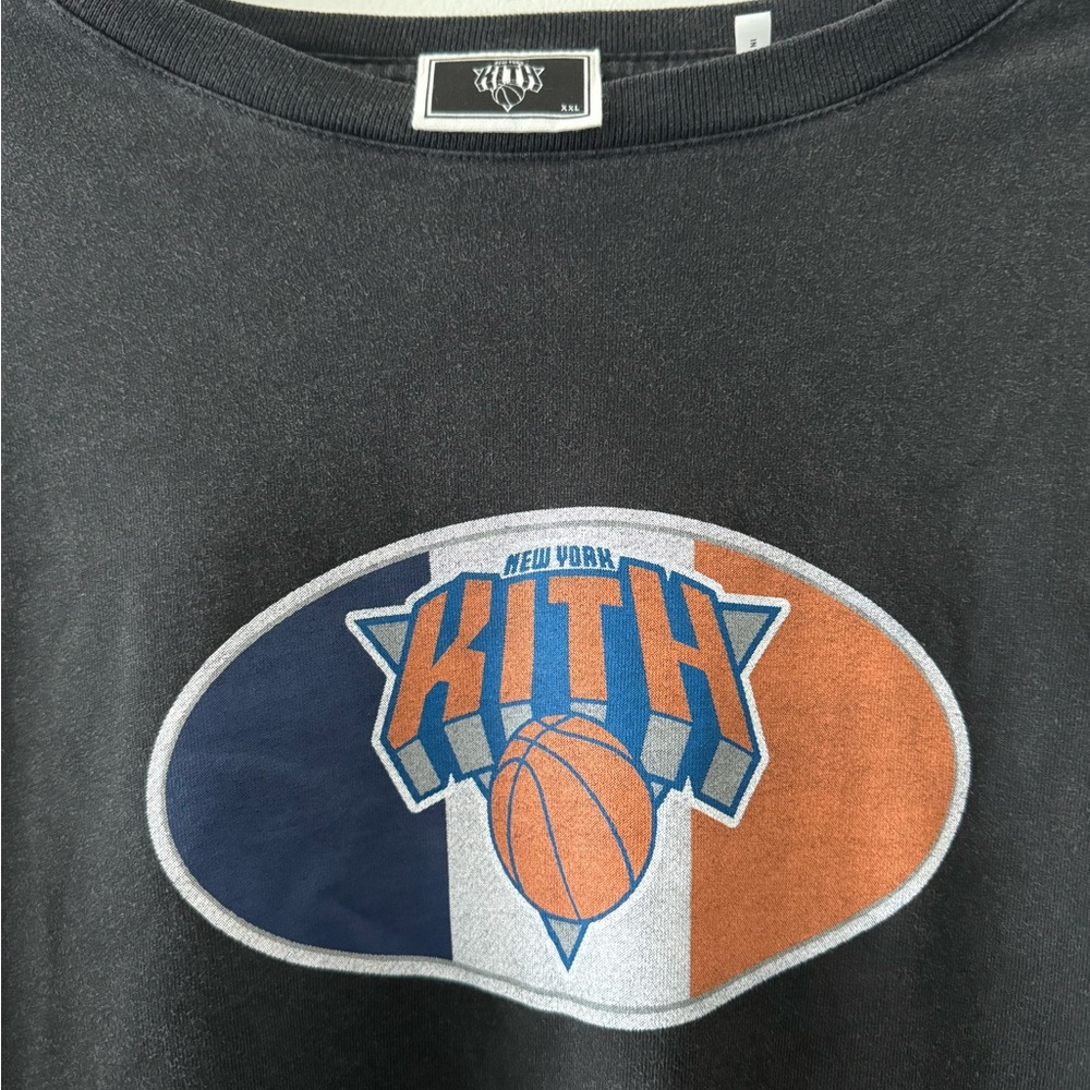Kith NY Knicks Oversized Tee - Picture 4 of 5